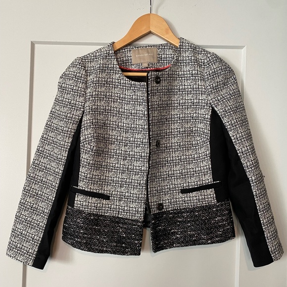 Banana Republic | Cropped Jacket / Blazer - Picture 1 of 5